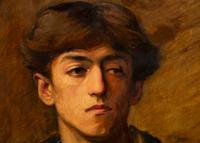 Portrait of a Young Man