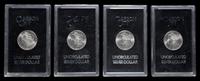 A Group of Ten 1884-CC GSA: Morgan $1 Coins