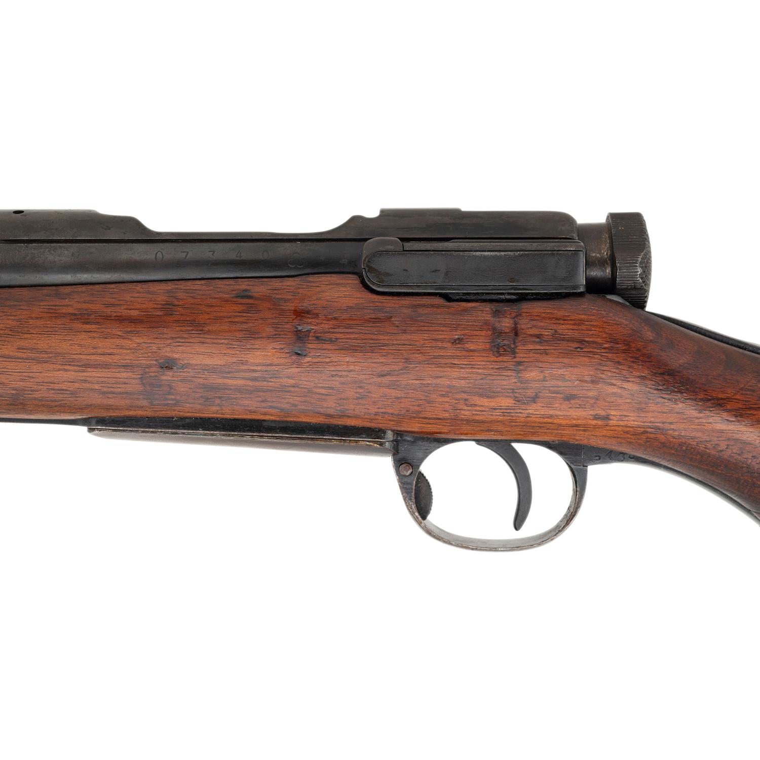 **Japanese Koshikawa Type 44 Arisaka Carbine 3rd Variation