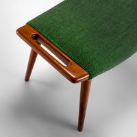 'Papa Bear' Lounge Chair and Ottoman, model AP-19 A. P. Stolen, Denmark