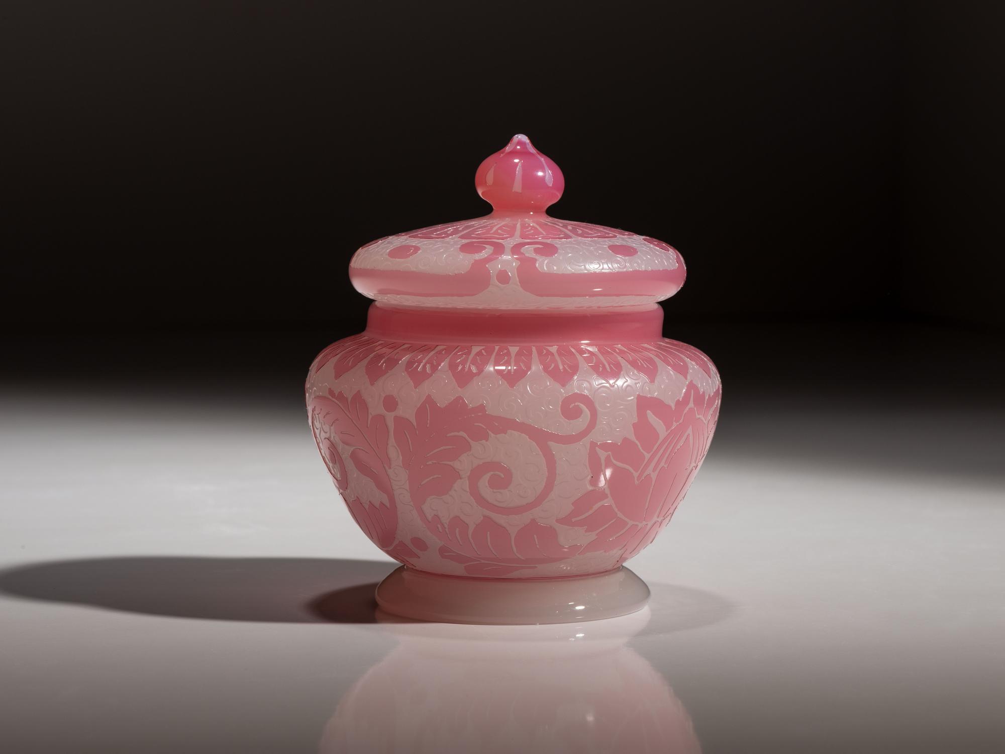 Lidded Jar