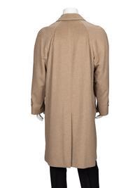 Agnona, Taupe Cashmere Coat