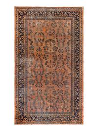 A Sarouk Carpet