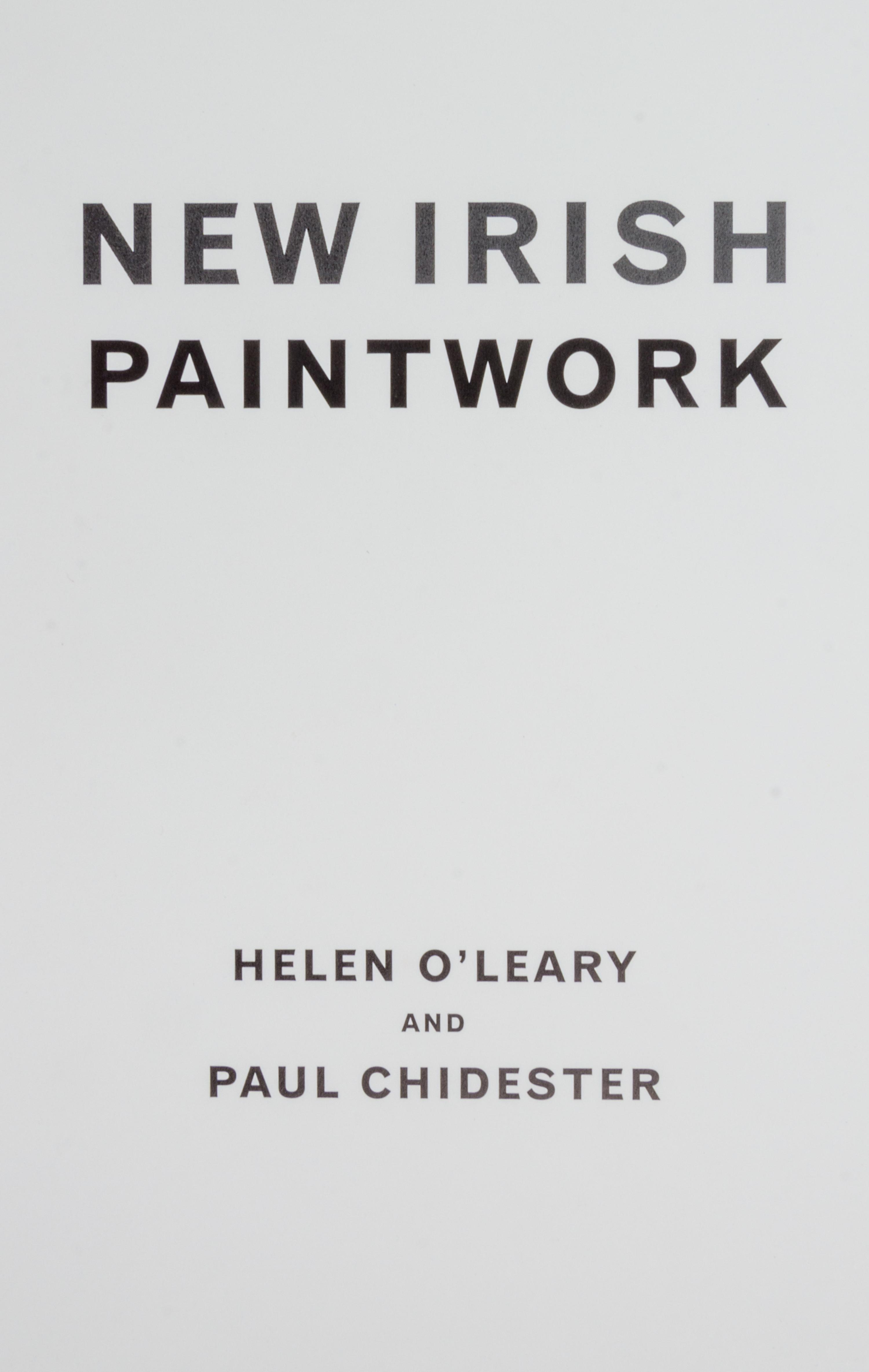 (CORACLE PRESS) A collection of 23 works, includes works by Richard Long, Simon Cutts, Erica Van Horn, Hamish Fulton, and others.