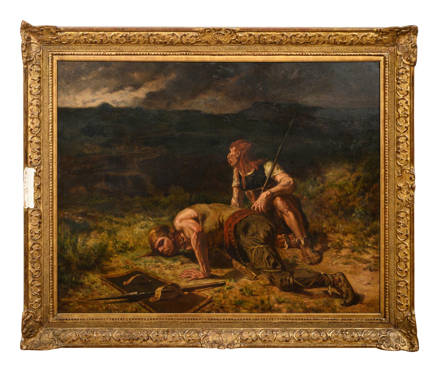 After Evariste-Vital Luminais (French, 1822-1896)