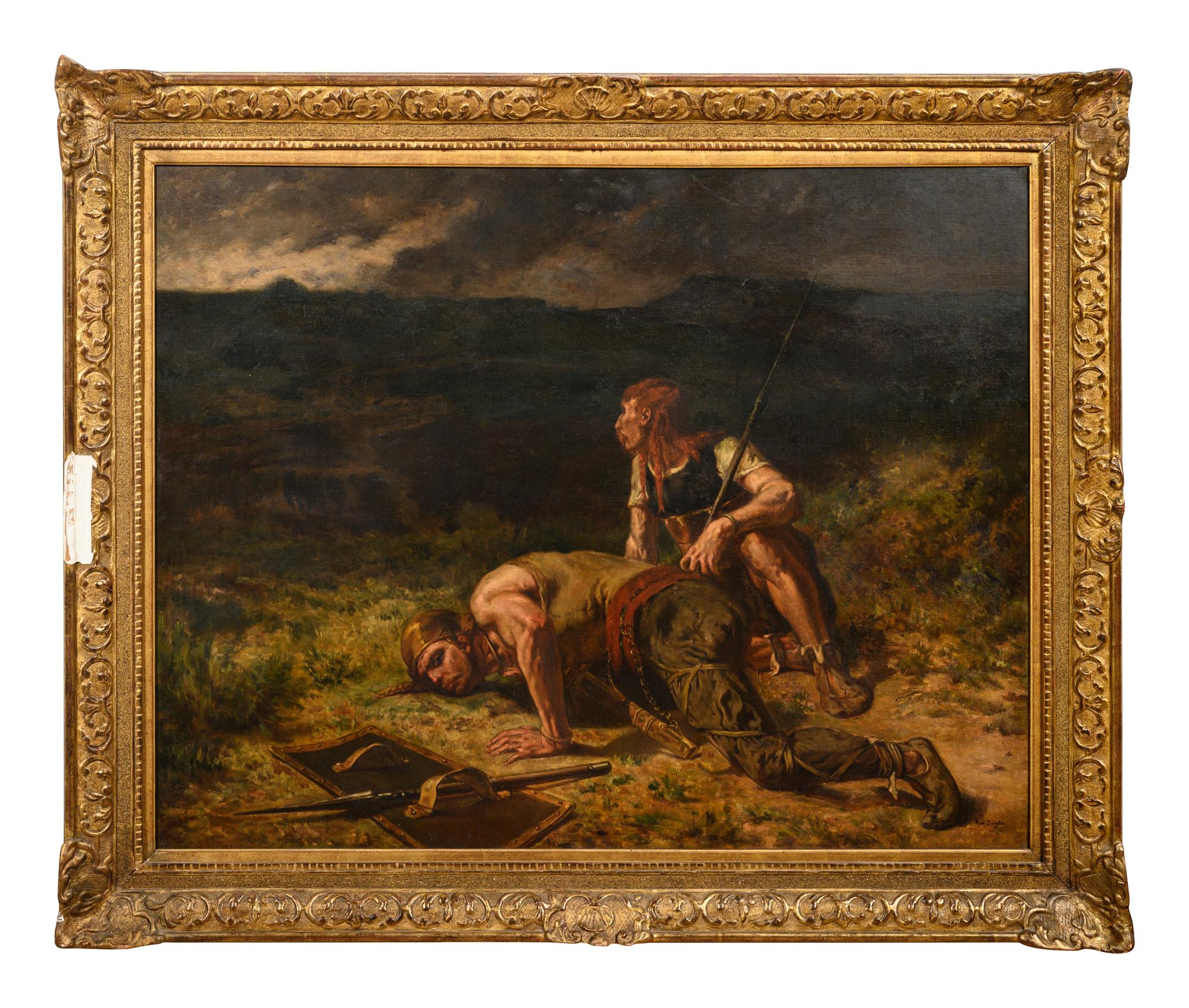 After Evariste-Vital Luminais (French, 1822-1896)