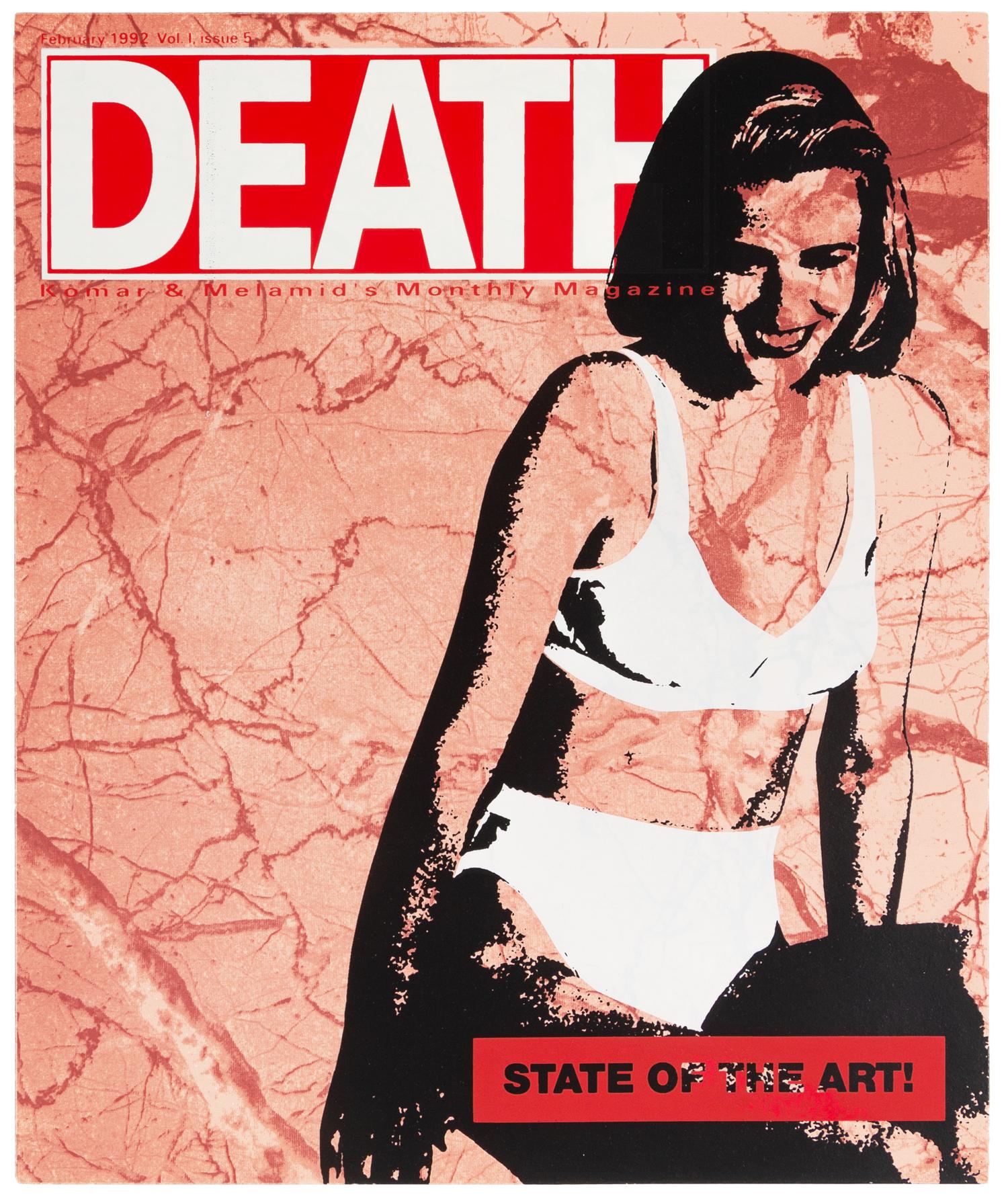 DEATH (11 works)