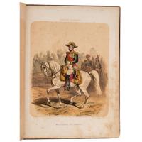 [LALAISSE, Hippolyte]. Empire Francais. L’Armee et la Garde Imperiale . Paris: Hautecoeur Freres, n.d. [ca 1865-1870].