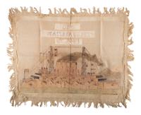 [SPANISH AMERICAN WAR] Miscellaneous souvenirs and photographs from one of the shortest declared wars in America.