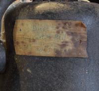 A Bronze Locomotive Bell 15" W x 12" D x 18" H — United States, Circa 1900