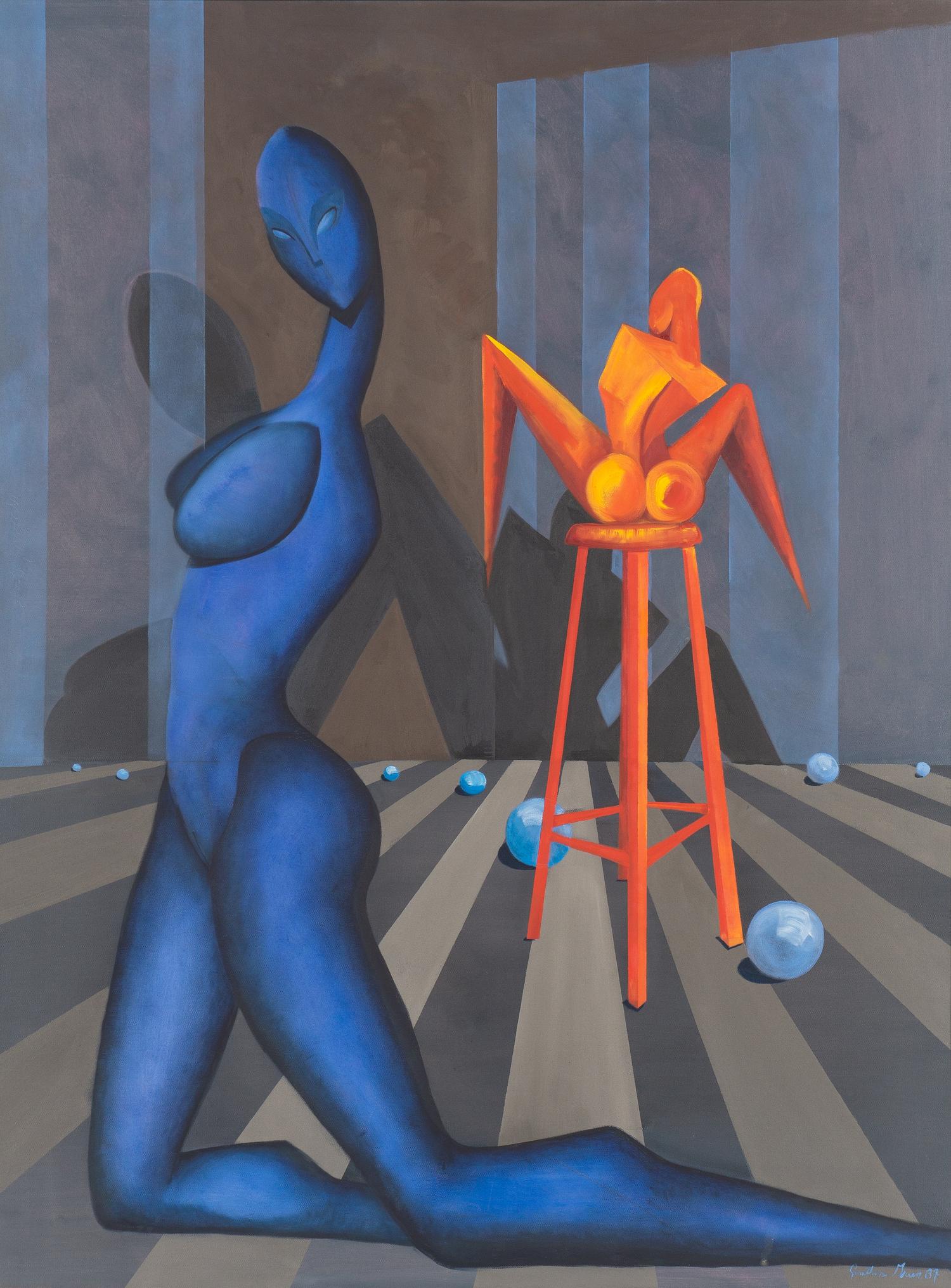 Enigma, 1987