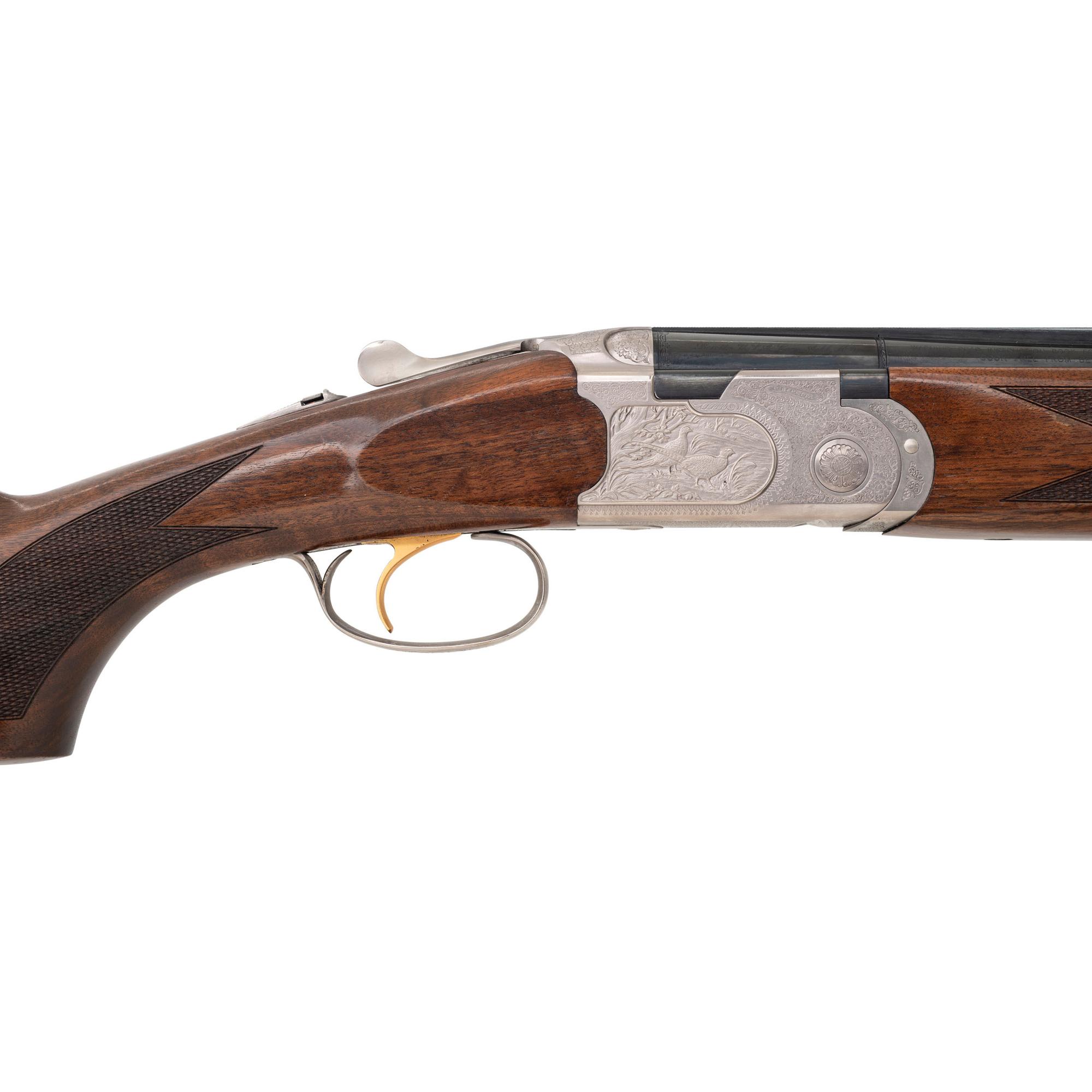 *Beretta Silver Pigeon II 20/28 Gauge Shotgun Two Barrel Set