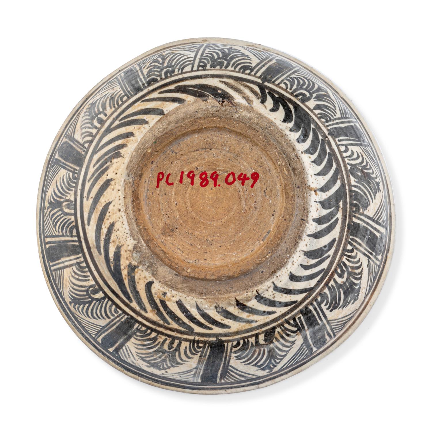 Three Chinese Porcelain Offering Dishes