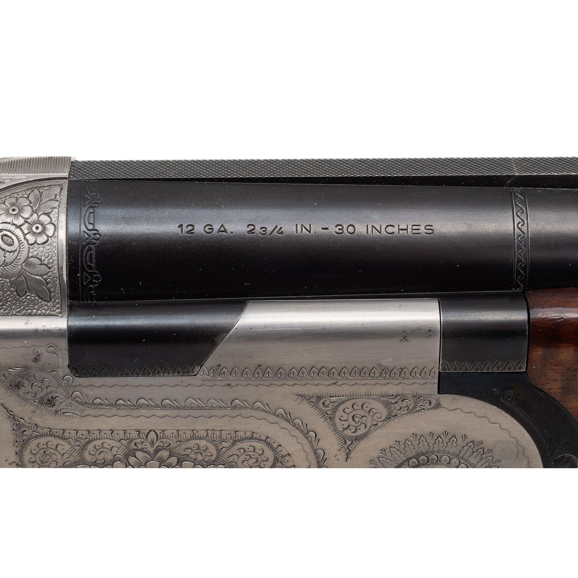 *Beretta BL-5 O/U Shotgun in Aftermarket Case