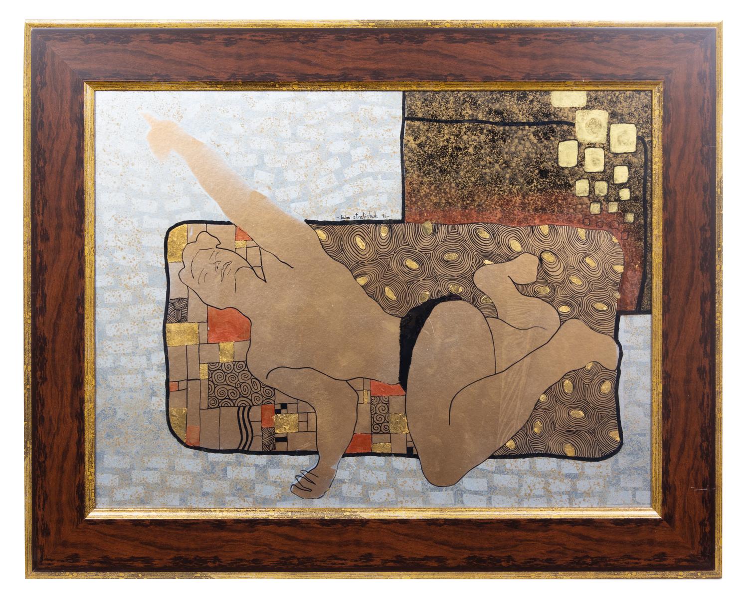 Kim Stratichuk, ,