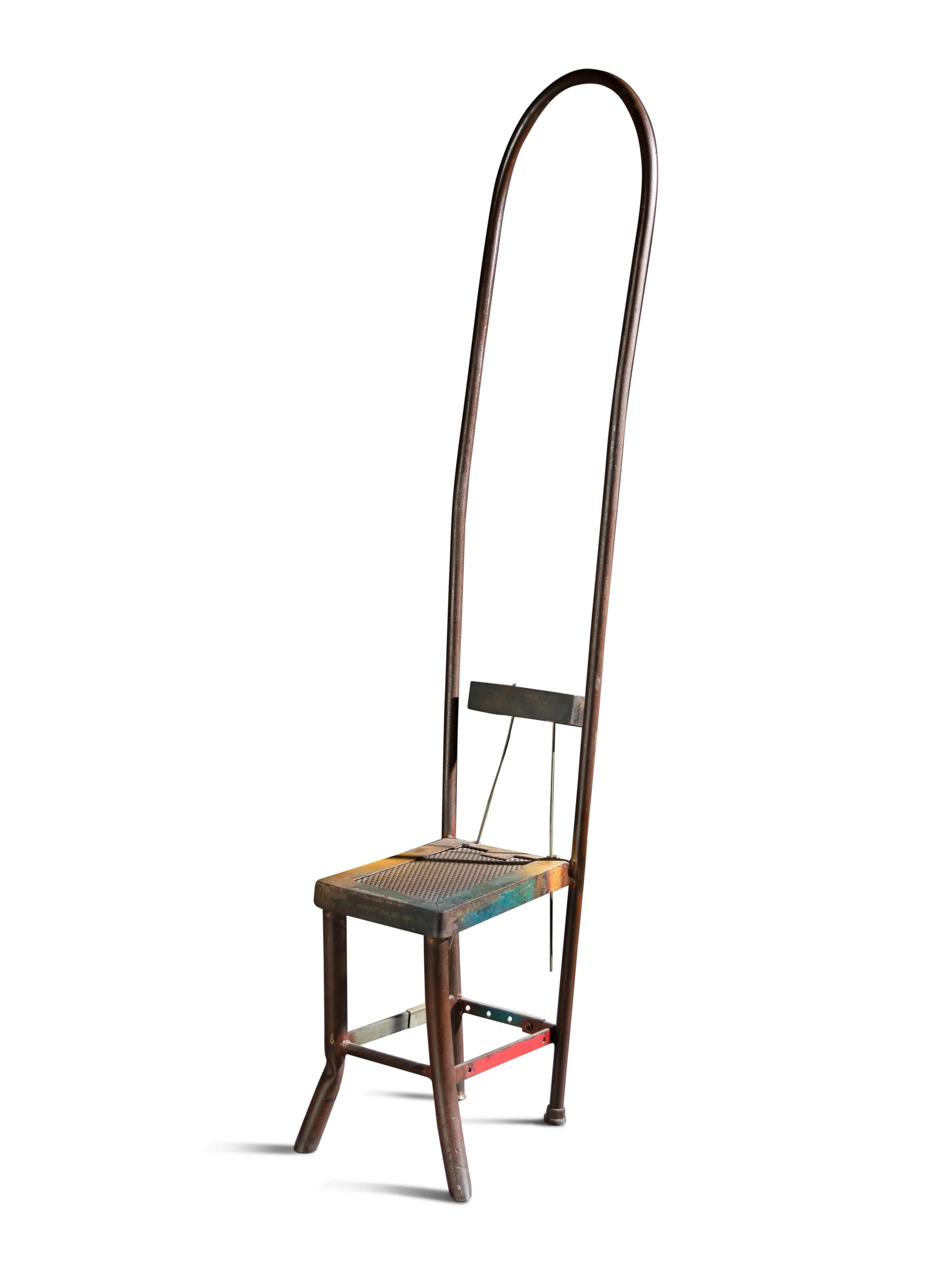 Sculptural Chair, c. 1997
