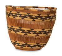 Great Lakes Beaded Hide Knife Sheath