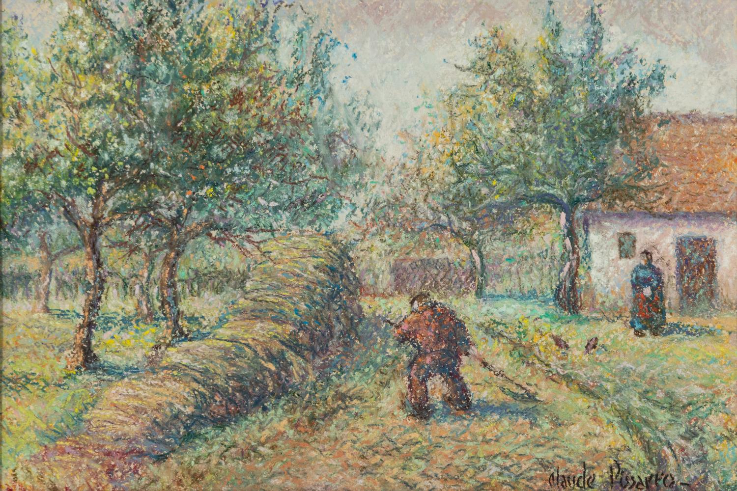 Le faucheur de luzerne