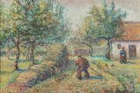 Le faucheur de luzerne
