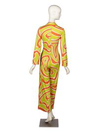 Emilio Pucci, Printed Jumpsuit