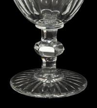 A Baccarat Kensington Cut Glass Stemware Service