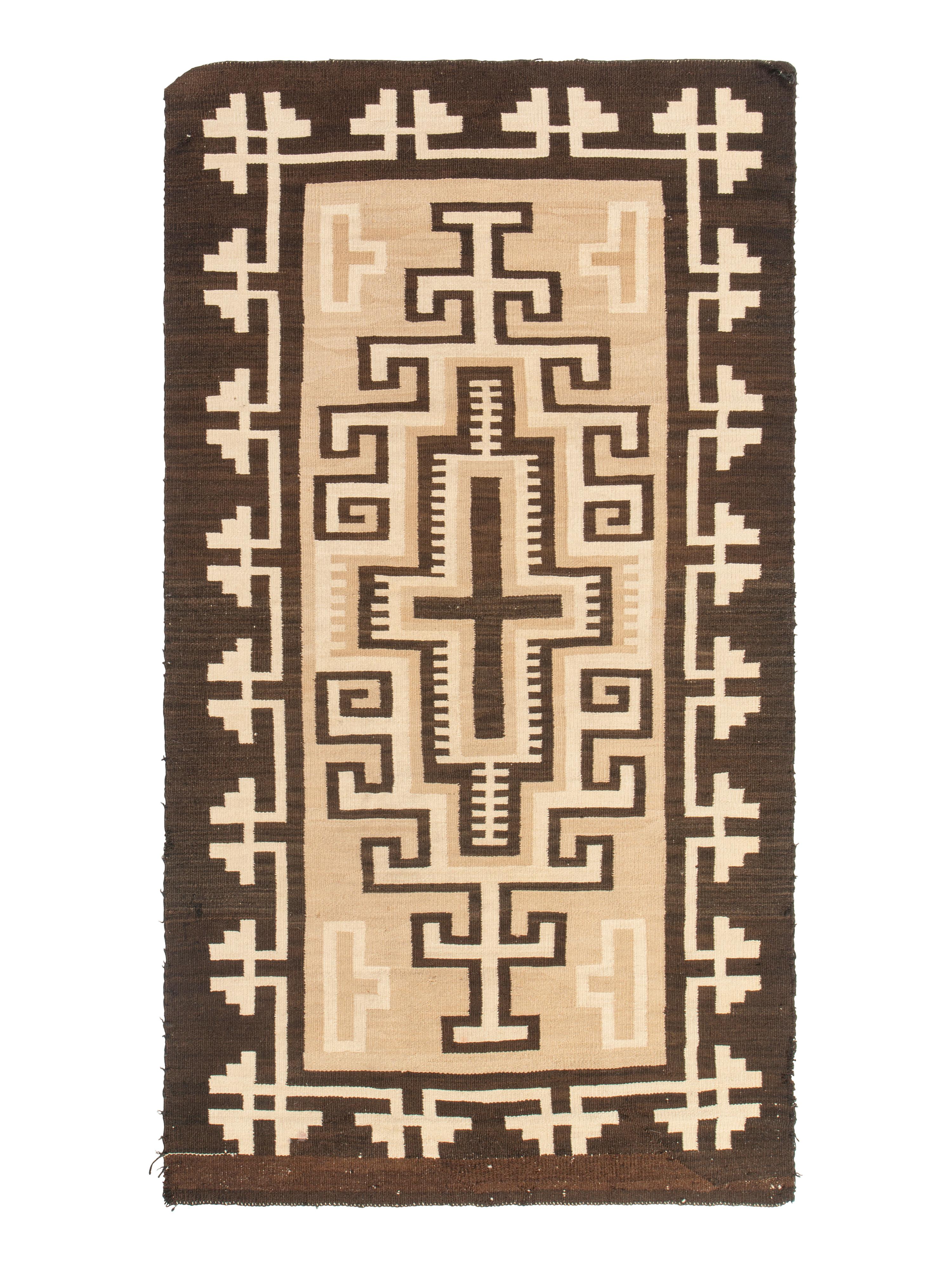 Navajo Eastern Reservation Weaving / Rug
