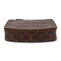 Louis Vuitton, Monogram Monte Carlo Travel Jewelry Case
