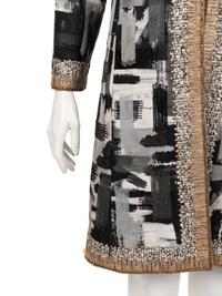 Two Oscar de la Renta Embellished Jackets, 2012-2020