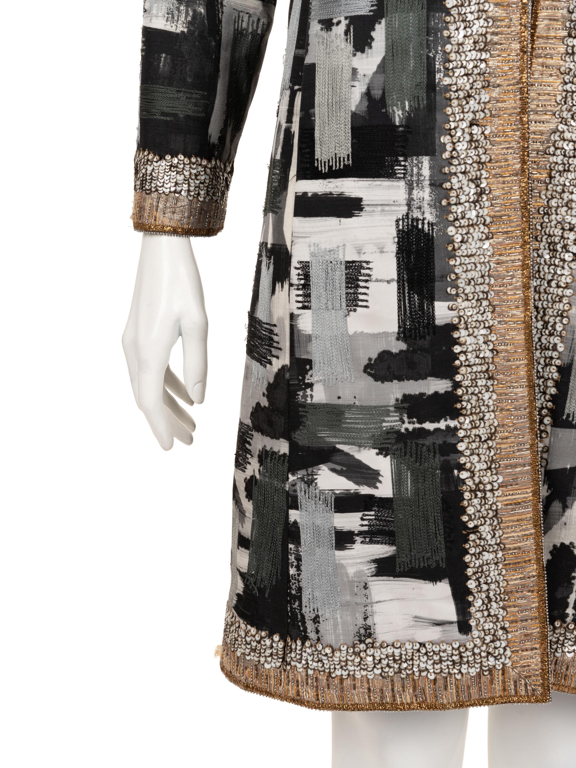 Two Oscar de la Renta Embellished Jackets, 2012-2020