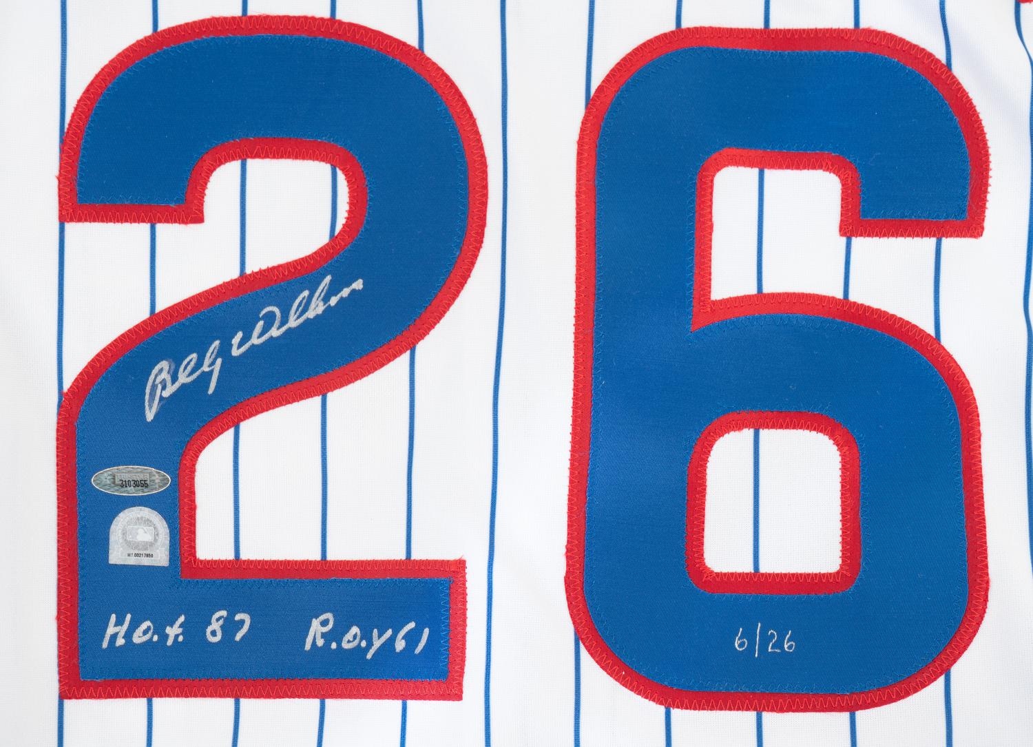 A Group of Four Baseball Hall of Fame Signed Autograph Items (BAS Beckett Authentication Services Certified),