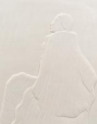 Seated Lady