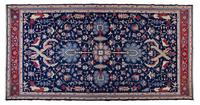 A Persian Wool Rug 17 feet 10 inches x 10 feet 8 inches. — FIRST HALF 20TH CENTURY