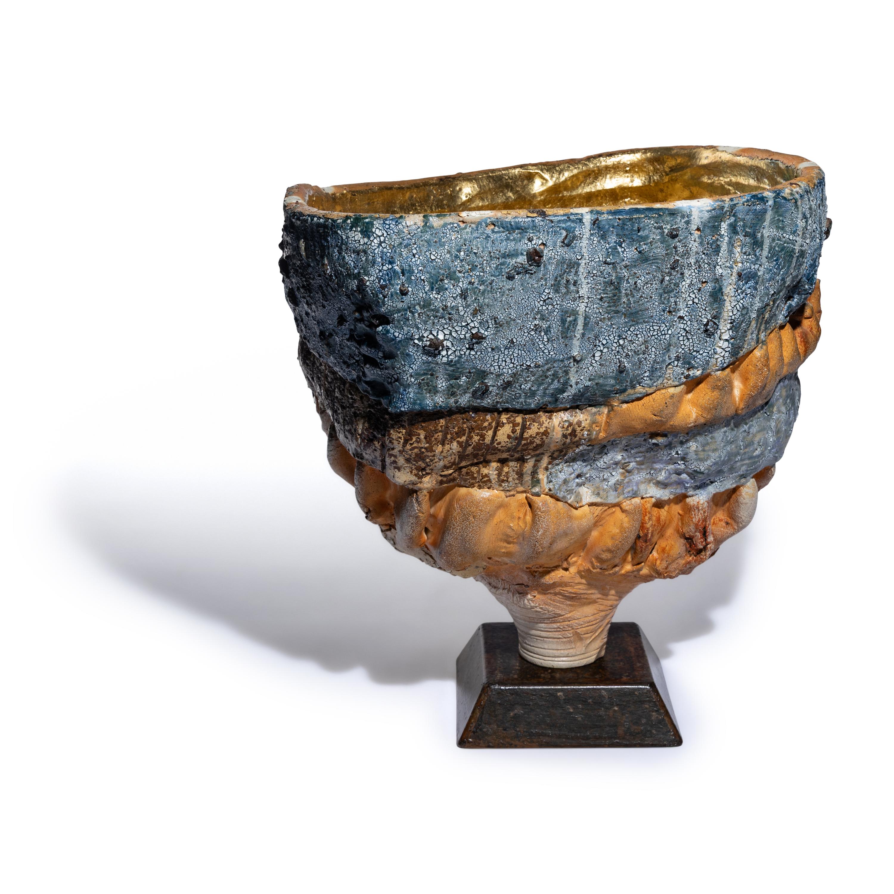 Barbra Sorensen (American, b. 1945) — Chalice , 2000