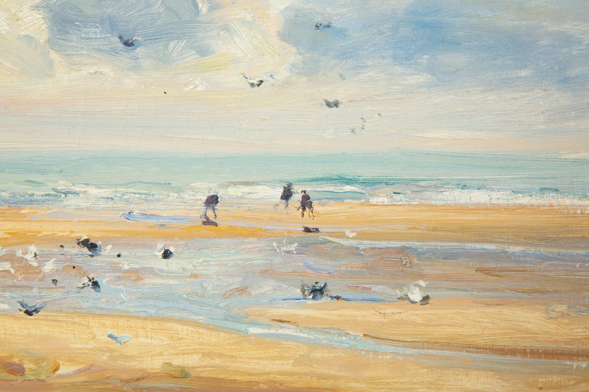 Plage de Bruneval