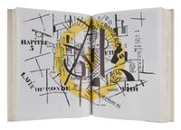 [LÉGER, FERNAND (1881-1955)]. Fernand Léger: Sa vie, son oeuvre, son reve. Milan: Edizioni Apollinaire, 1971.