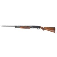 **Winchester Model 12 Factory Rib and Deluxe Wood