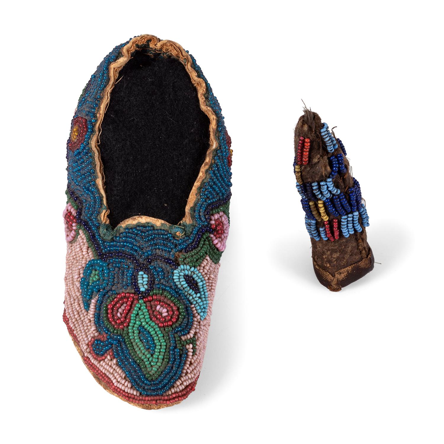 Assorted Native American Items