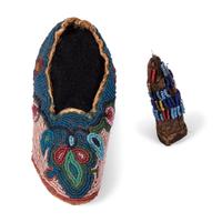 Assorted Native American Items