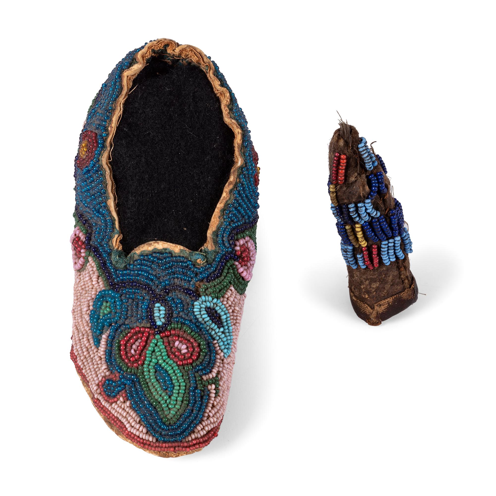 Assorted Native American Items