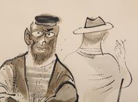 Two Figures