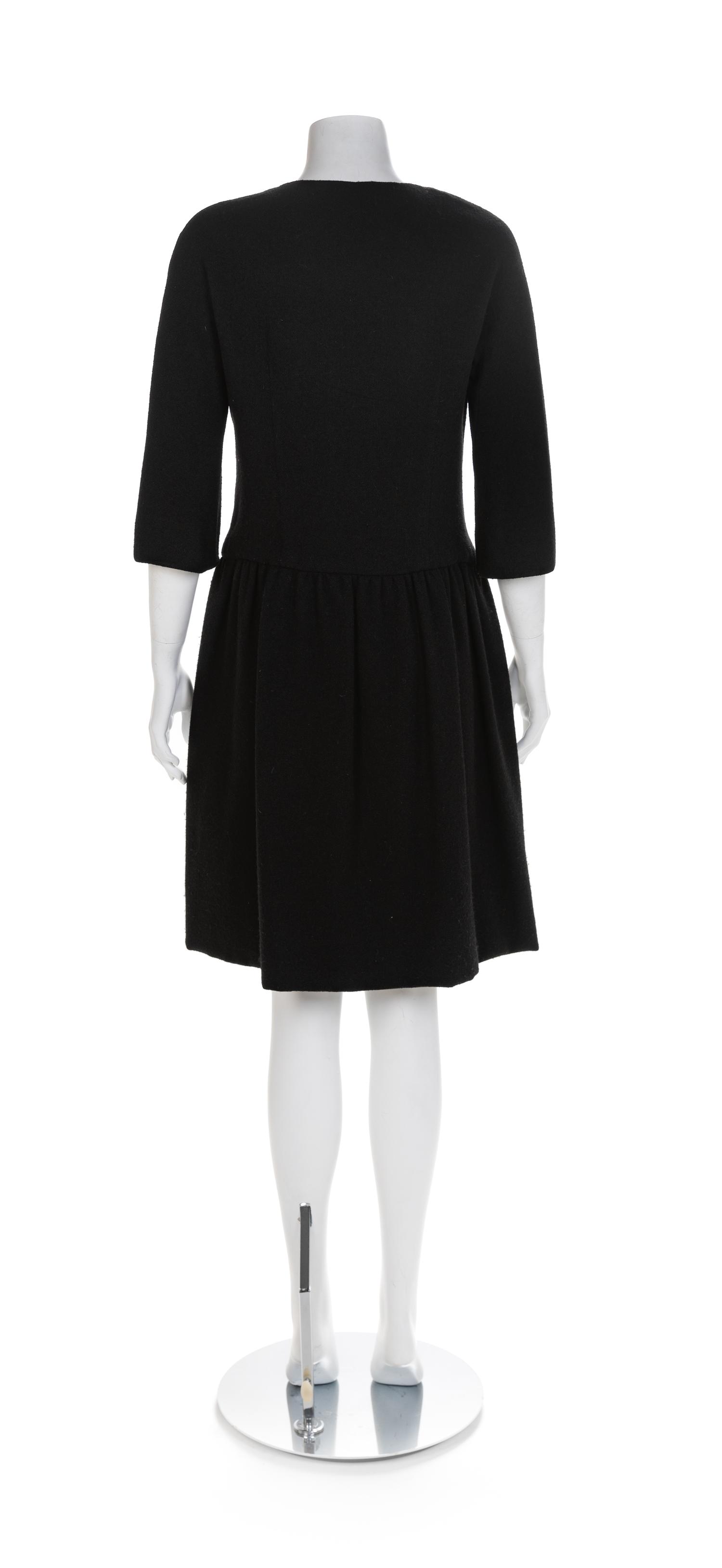Norman Norell Dress, 1960s