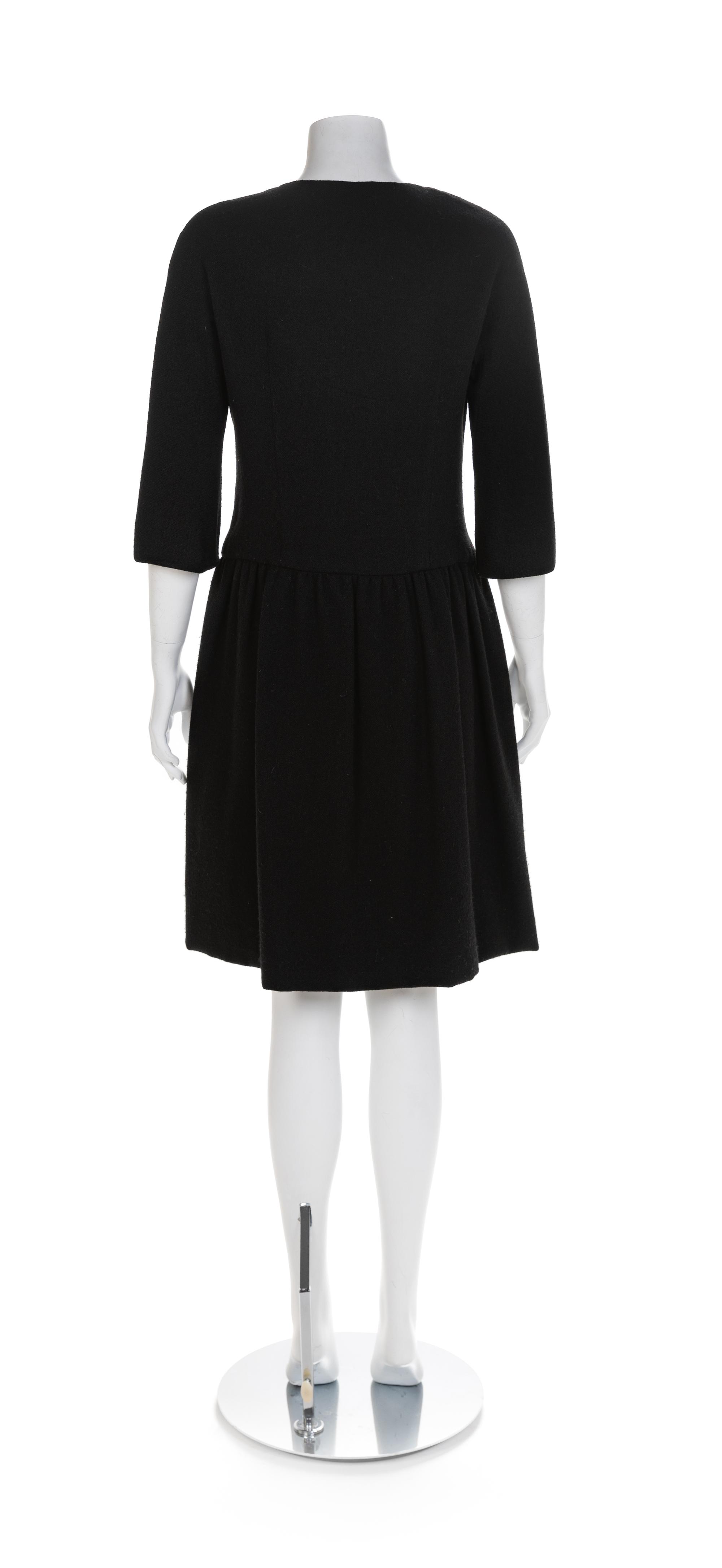 Norman Norell Dress, 1960s