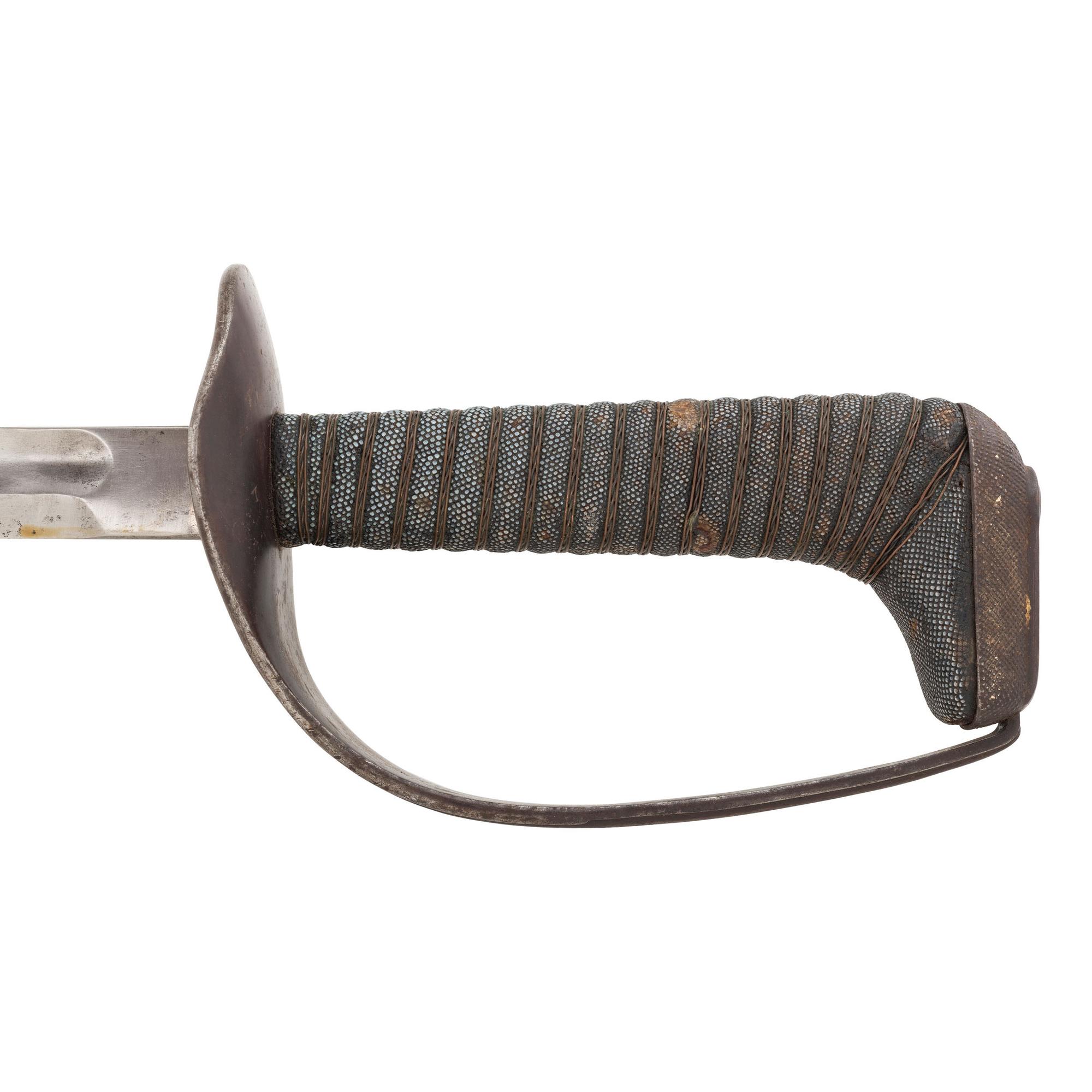Rare Experimental US Model 1905/06 Cavalry Saber - Only 157 Made