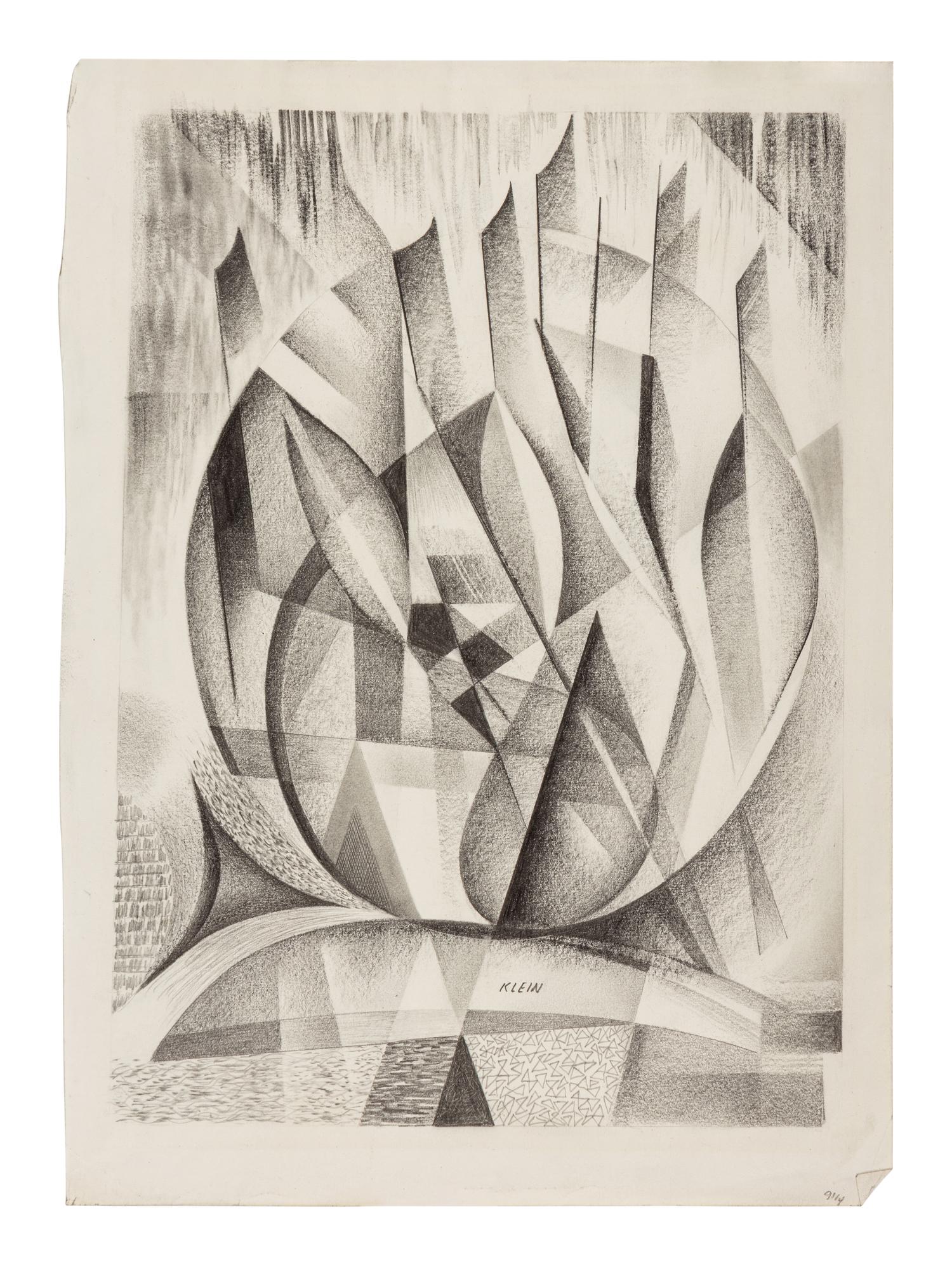 Three Drawings