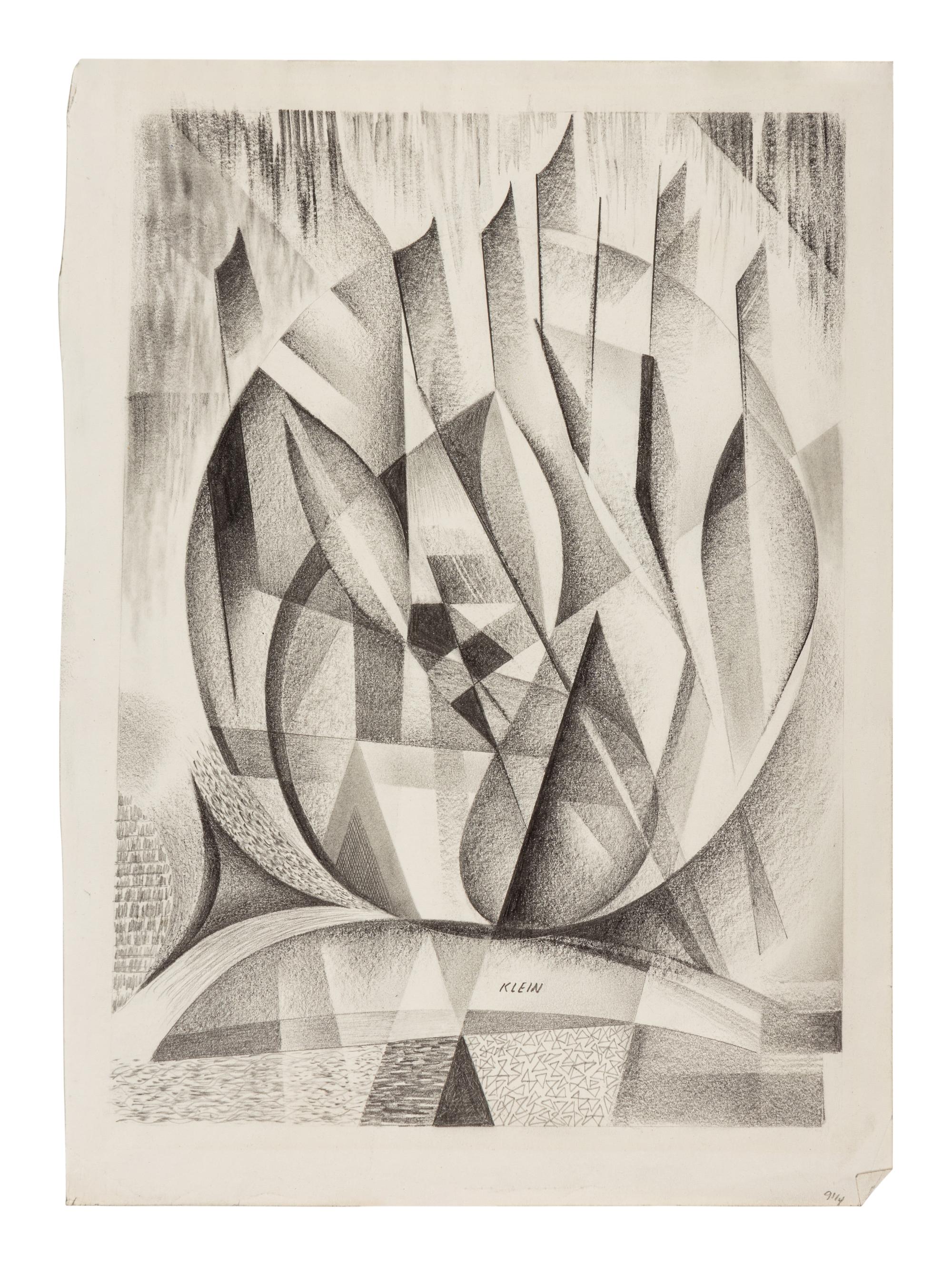 Three Drawings