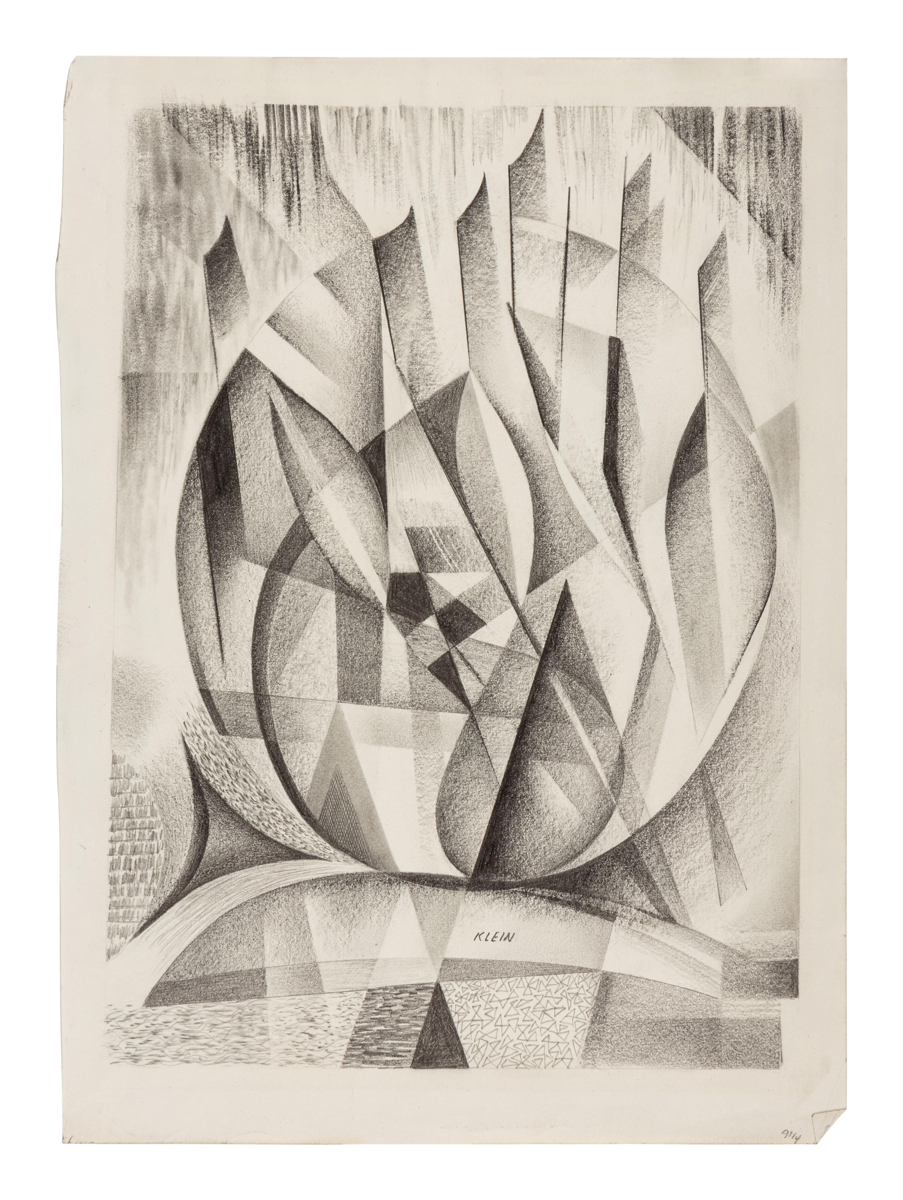 Three Drawings
