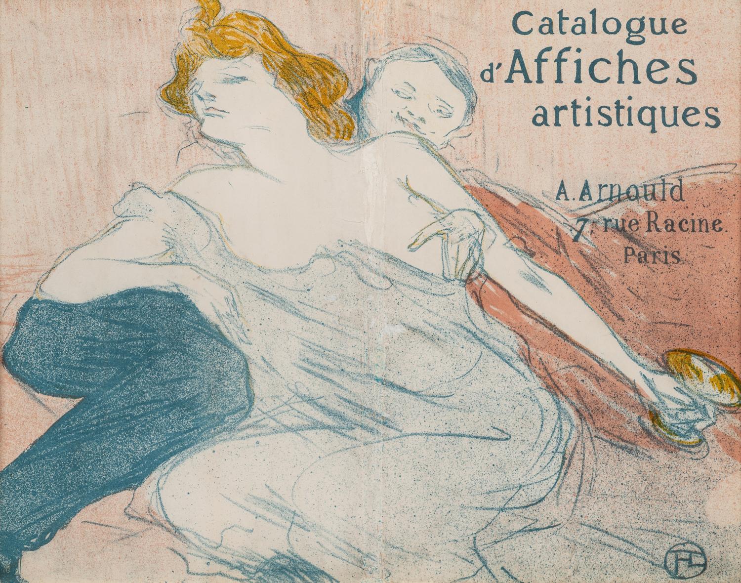 Henri de Toulouse-Lautrec (French, 1864-1901)