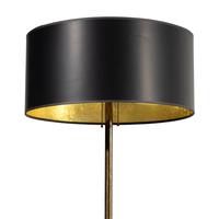 Brass Tripod Lamp-Table c. 1970