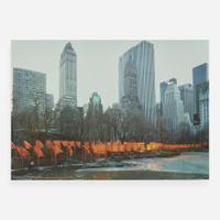 [Art] Christo and Jeanne-Claude Group of 3 Signed Posters