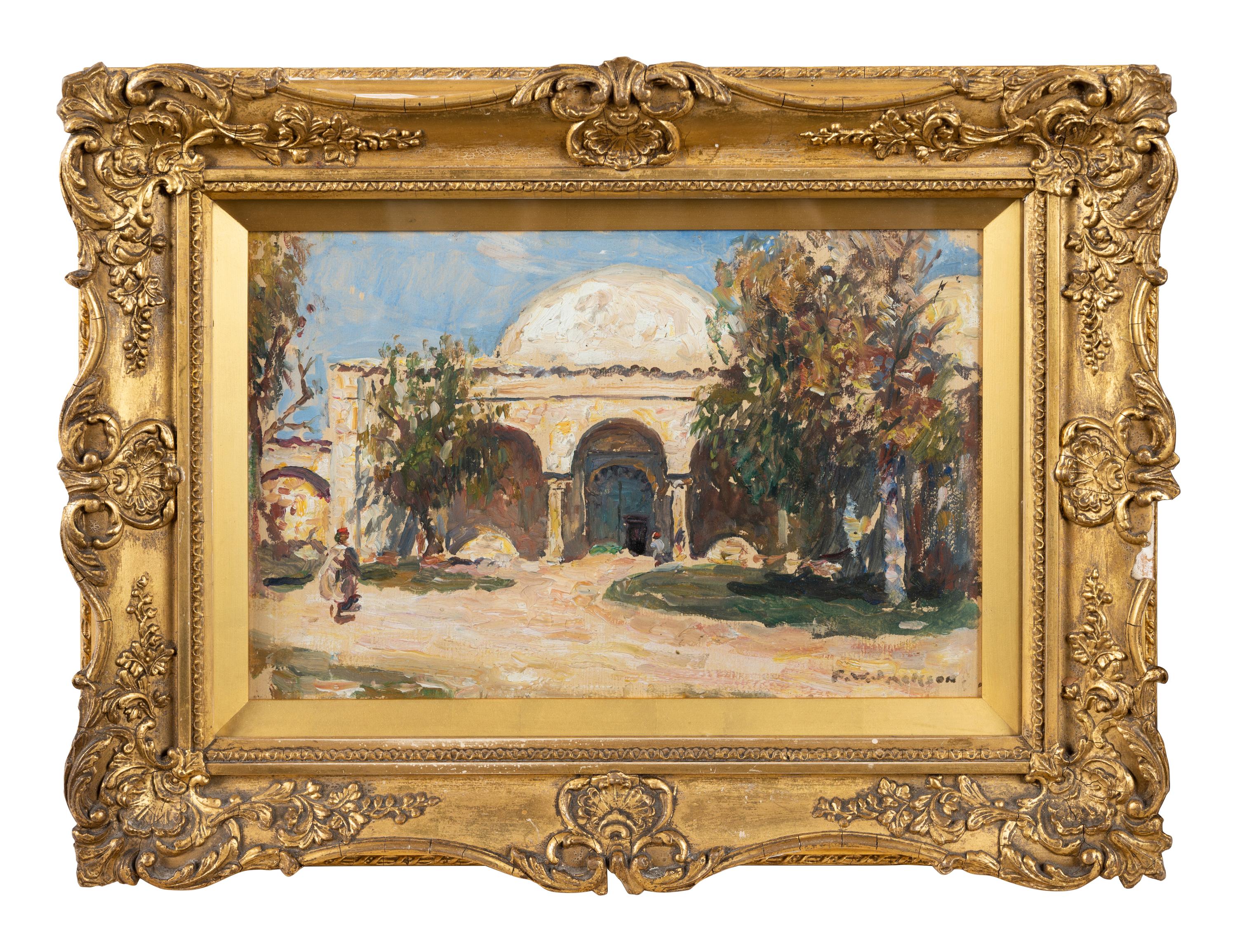 Frederick William Jackson (American, 1859-1918)